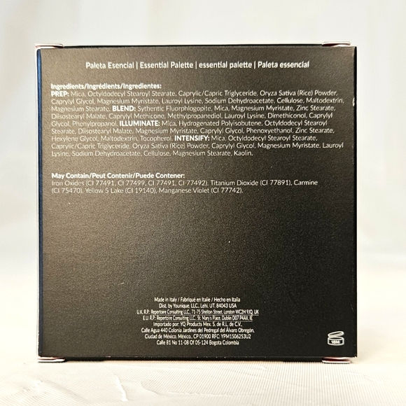 🌺✨️HOST PICK✨️🌺 Younique Moodstruck Essential Eyeshadow Palette - Peach Tones - Picture 3 of 4